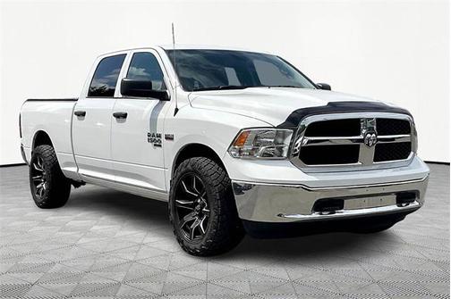 2022 RAM 1500 Classic SLT