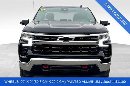 2023 Chevrolet Silverado 1500 LT