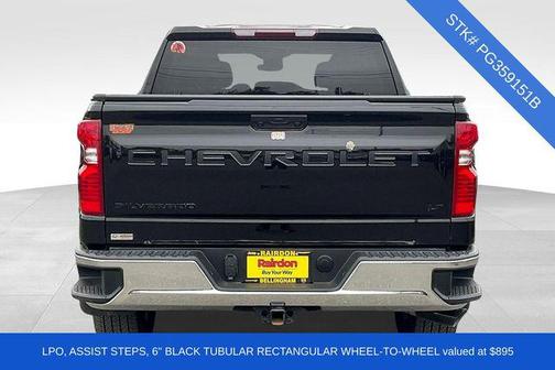 2023 Chevrolet Silverado 1500 LT