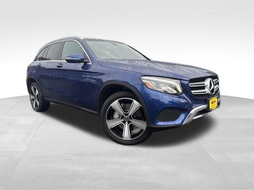 2019 Mercedes-Benz GLC 350e 4MATIC