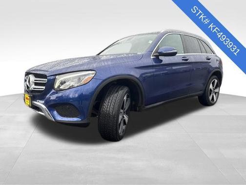 2019 Mercedes-Benz GLC 350e 4MATIC