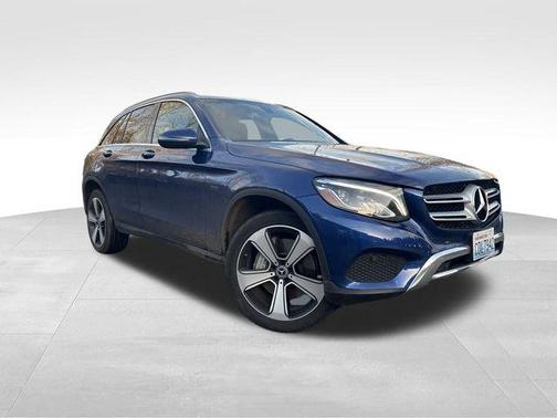 2019 Mercedes-Benz GLC 350e 4MATIC