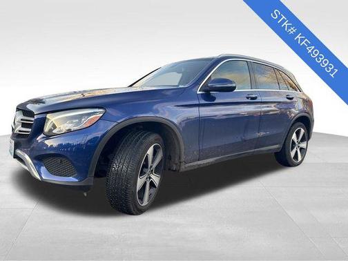 2019 Mercedes-Benz GLC 350e 4MATIC