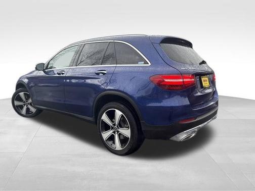 2019 Mercedes-Benz GLC 350e 4MATIC