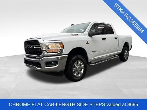 2024 RAM 2500 Big Horn Crew Cab 4x4 6'4' Box