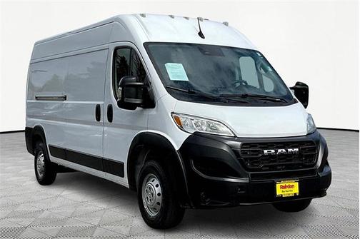 2023 RAM ProMaster 2500 High Roof