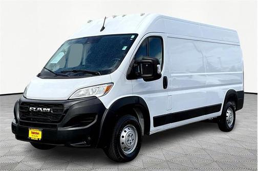 2023 RAM ProMaster 2500 High Roof