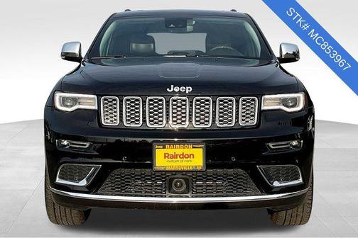 2021 Jeep Grand Cherokee Summit