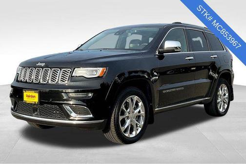 2021 Jeep Grand Cherokee Summit