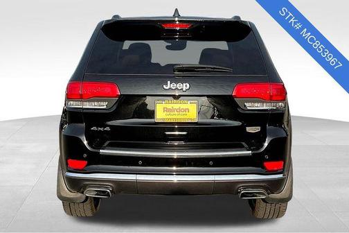 2021 Jeep Grand Cherokee Summit