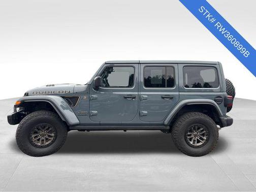 2024 Jeep Wrangler Rubicon 392 Final Edition