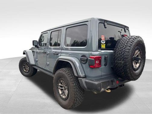 2024 Jeep Wrangler Rubicon 392 Final Edition