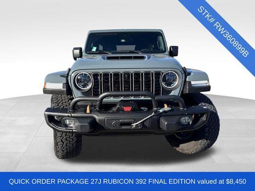 2024 Jeep Wrangler Rubicon 392 Final Edition