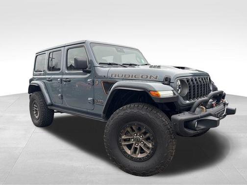 2024 Jeep Wrangler Rubicon 392 Final Edition