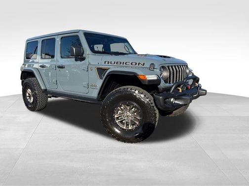 2024 Jeep Wrangler Rubicon 392 Final Edition