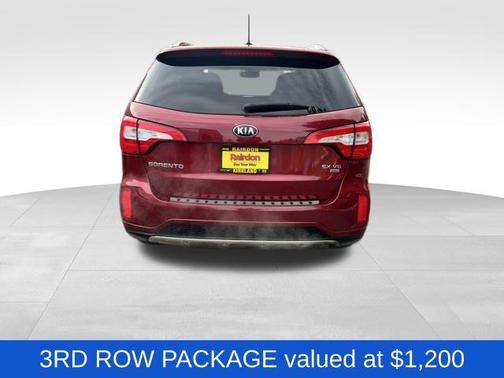 2014 Kia Sorento SX