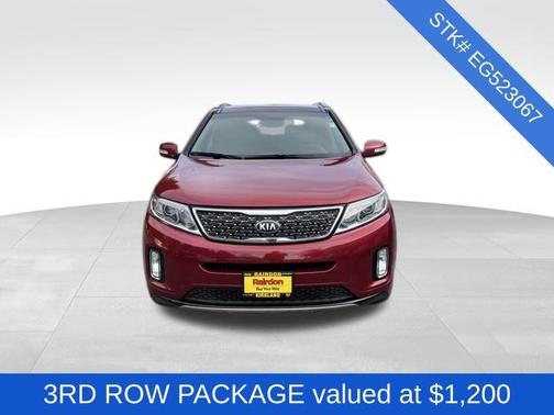 2014 Kia Sorento SX