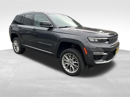 2022 Jeep Grand Cherokee 4xe Summit