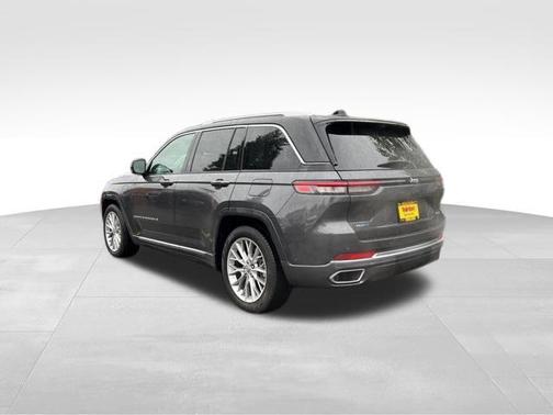 2022 Jeep Grand Cherokee 4xe Summit