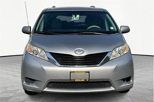 2013 Toyota Sienna LE