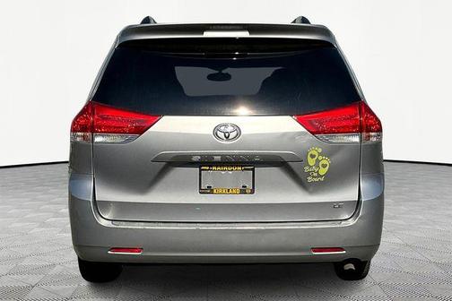2013 Toyota Sienna LE