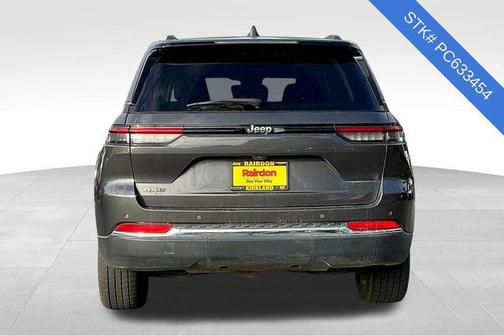 2023 Jeep Grand Cherokee 4xe Base