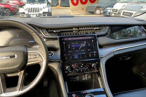 2023 Jeep Grand Cherokee 4xe Base