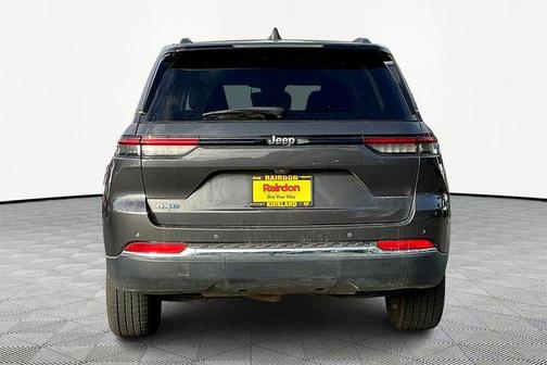 2023 Jeep Grand Cherokee 4xe Base