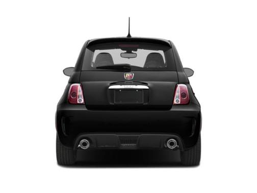 Vesuvio Black Pearl 2019 FIAT 500 Abarth