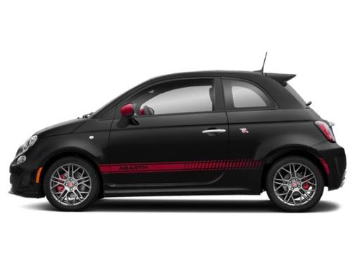 Vesuvio Black Pearl 2019 FIAT 500 Abarth