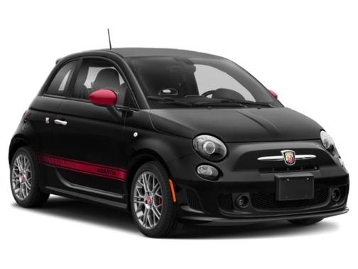 Vesuvio Black Pearl 2019 FIAT 500 Abarth
