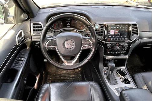 2020 Jeep Grand Cherokee Limited X