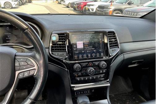 2020 Jeep Grand Cherokee Limited X