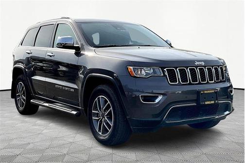 2020 Jeep Grand Cherokee Limited X