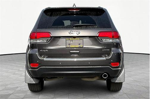 2020 Jeep Grand Cherokee Limited X