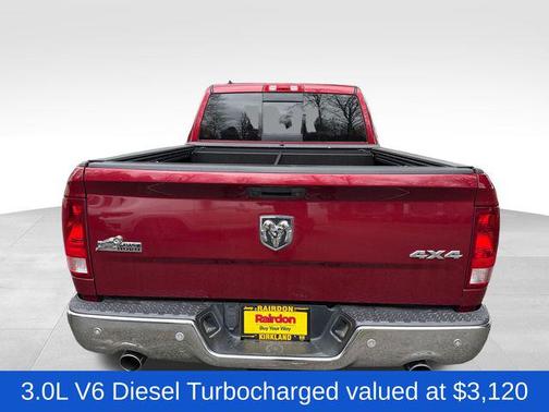 2015 RAM 1500 Big Horn