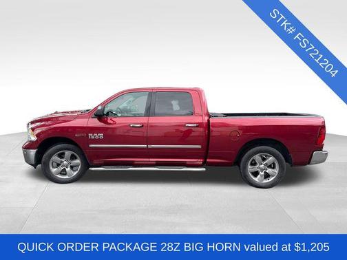2015 RAM 1500 Big Horn