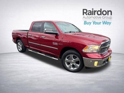 2015 RAM 1500 Big Horn