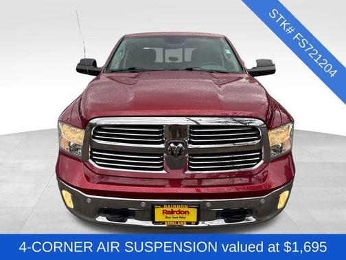 2015 RAM 1500 Big Horn