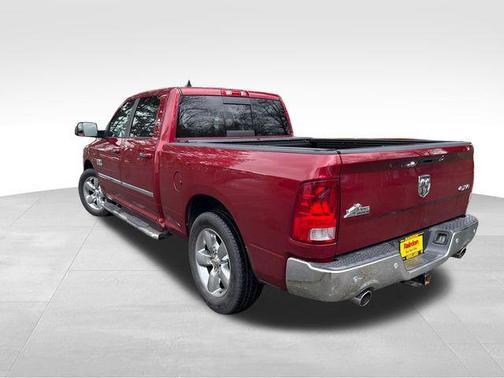 2015 RAM 1500 Big Horn