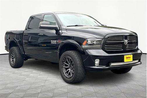2014 RAM 1500 Longhorn
