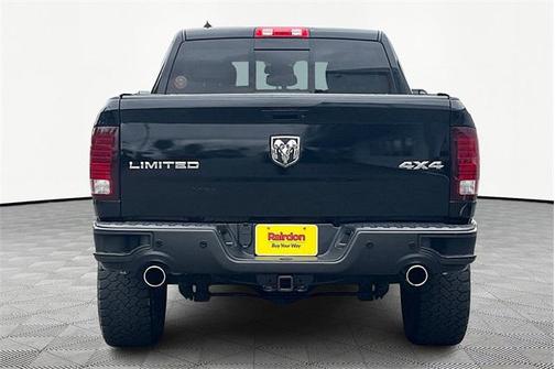 2014 RAM 1500 Longhorn