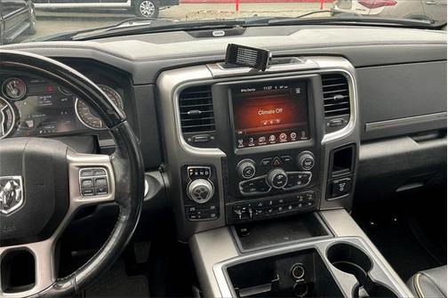2014 RAM 1500 Longhorn