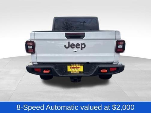 2021 Jeep Gladiator Mojave 4X4