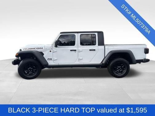 2021 Jeep Gladiator Mojave 4X4