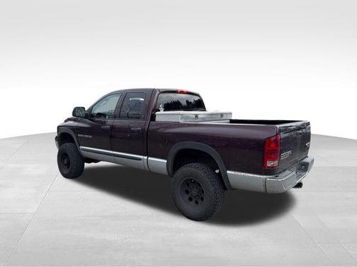 2004 Dodge Ram 2500 SLT Quad Cab
