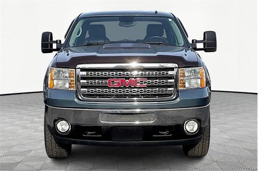 2013 GMC Sierra 3500 SLT
