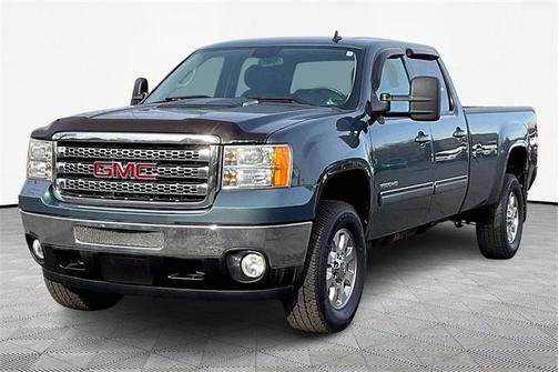 2013 GMC Sierra 3500 SLT