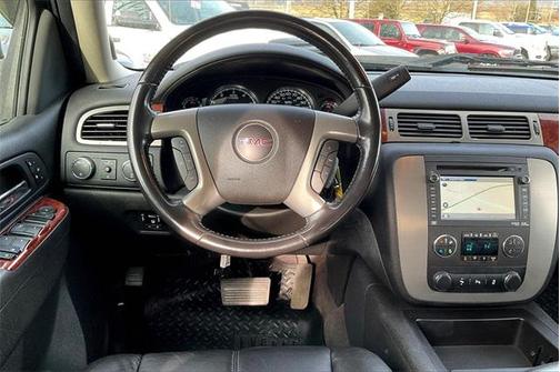 2013 GMC Sierra 3500 SLT