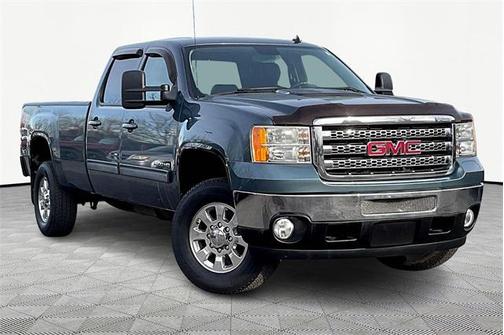 2013 GMC Sierra 3500 SLT